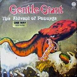 Gentle Giant : The Advent of Panurge